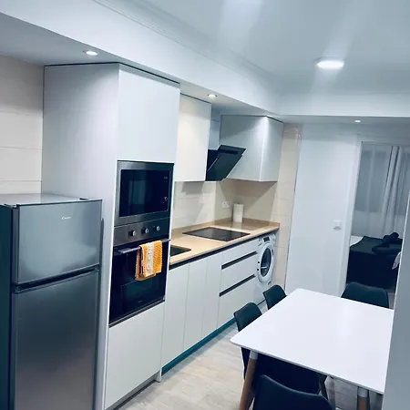 Brazan Holidays Apartament Corralejo