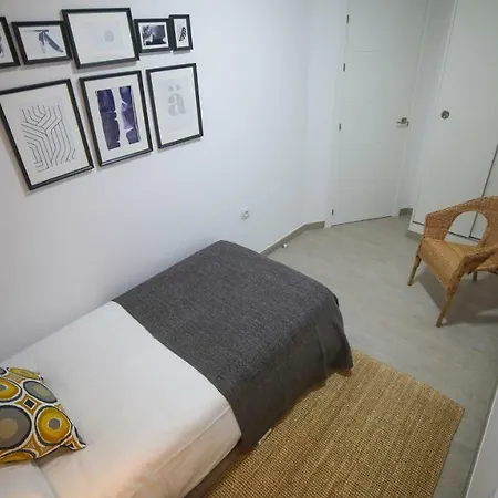 Brazan Holidays Apartment Corralejo