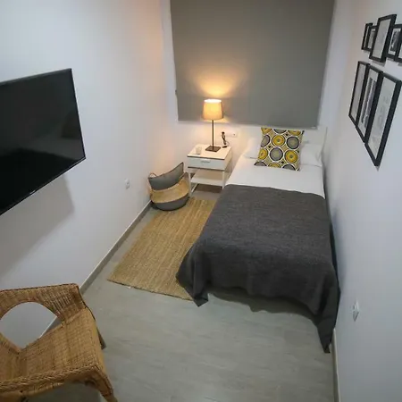Brazan Holidays Apartment Corralejo