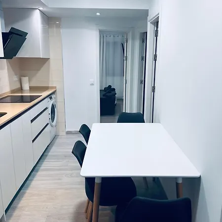 Brazan Holidays Apartman Corralejo