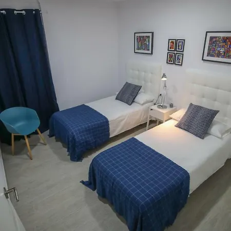 Brazan Holidays Apartmán Corralejo